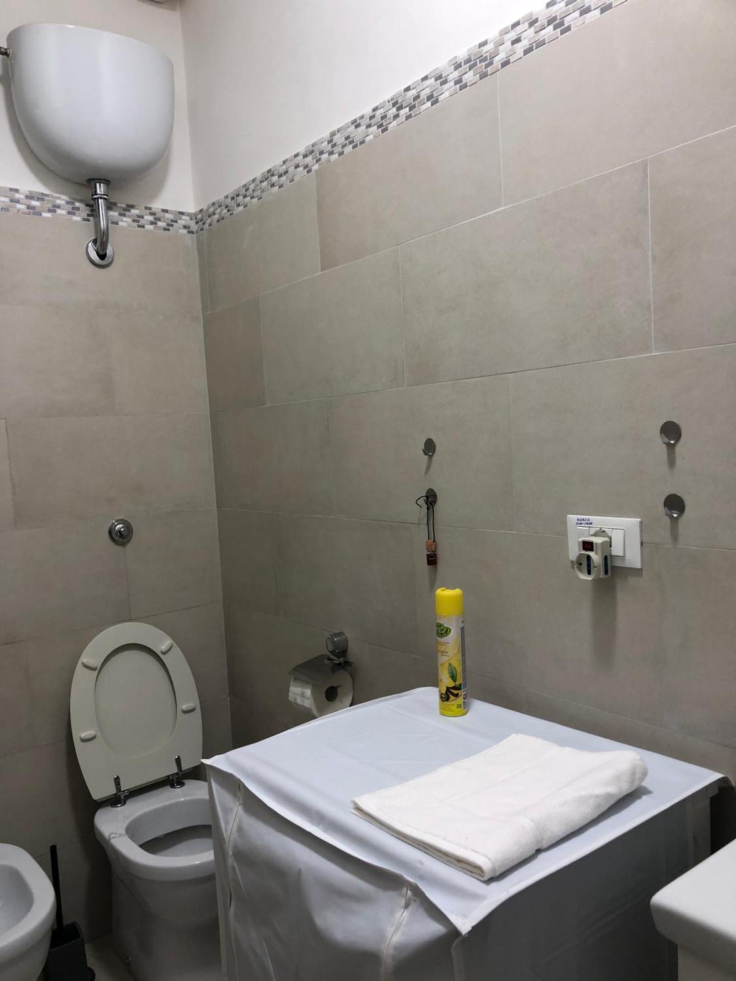 Potties House Apartman Róma Kültér fotó
