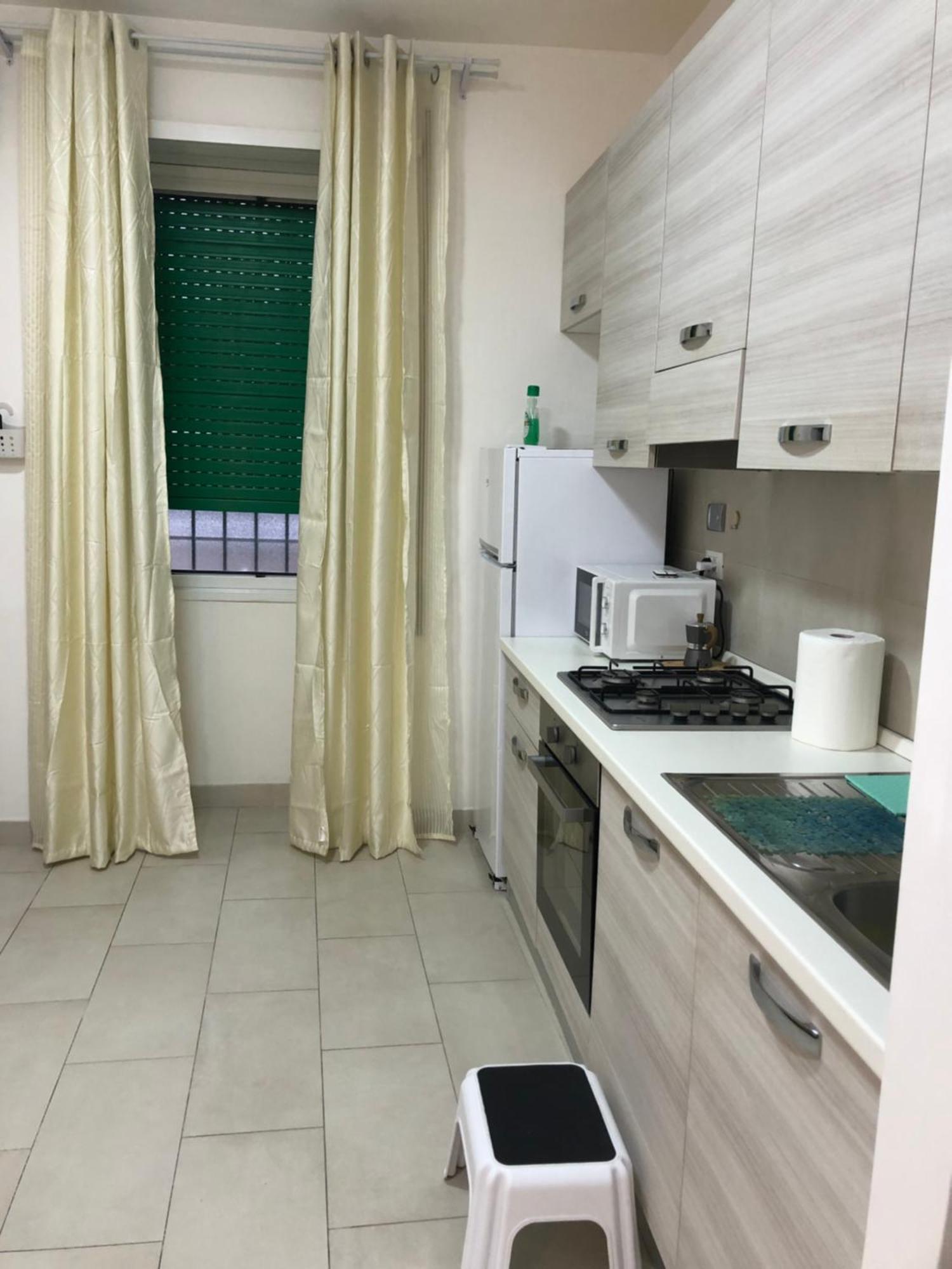 Potties House Apartman Róma Kültér fotó