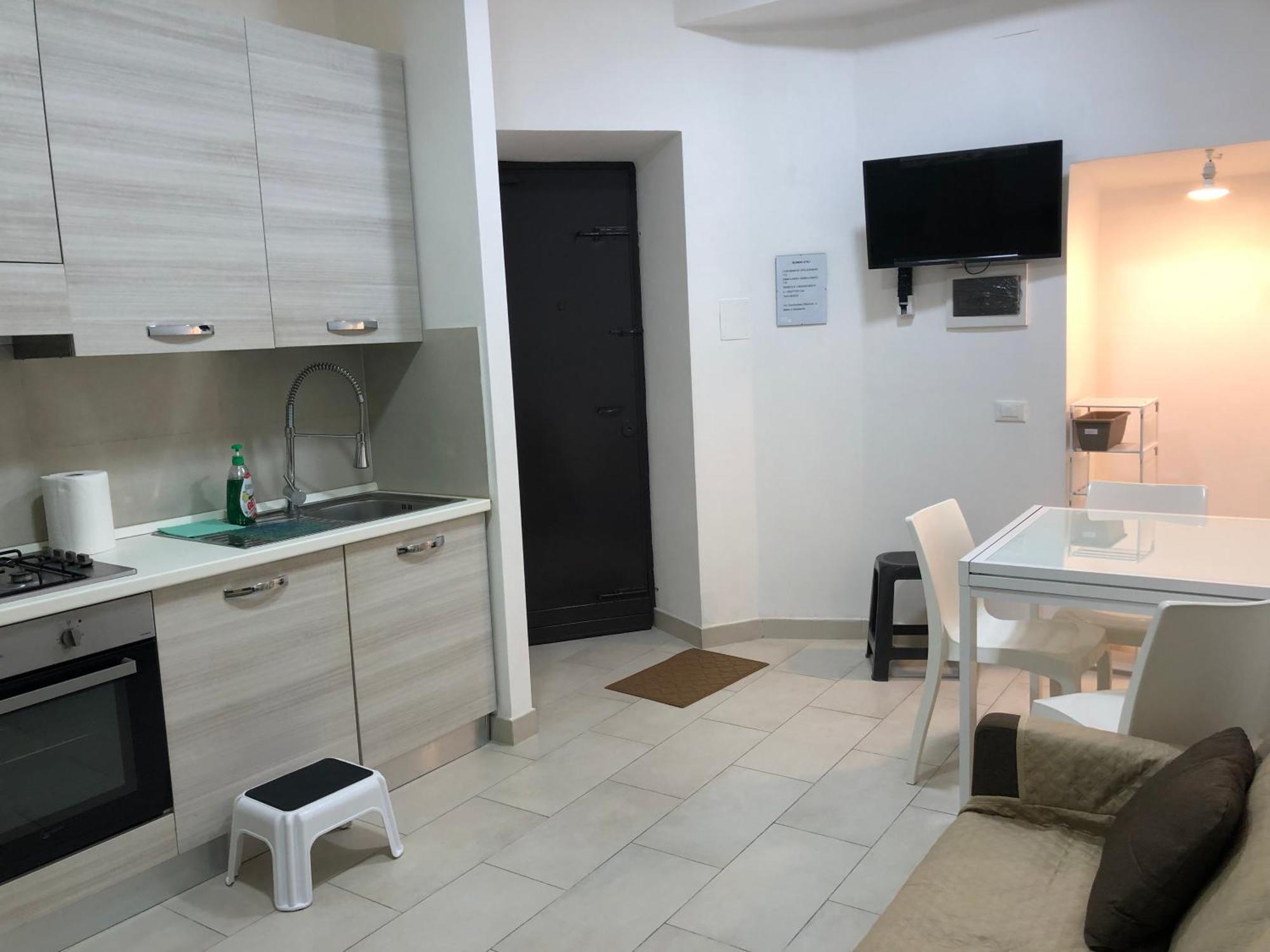 Potties House Apartman Róma Kültér fotó